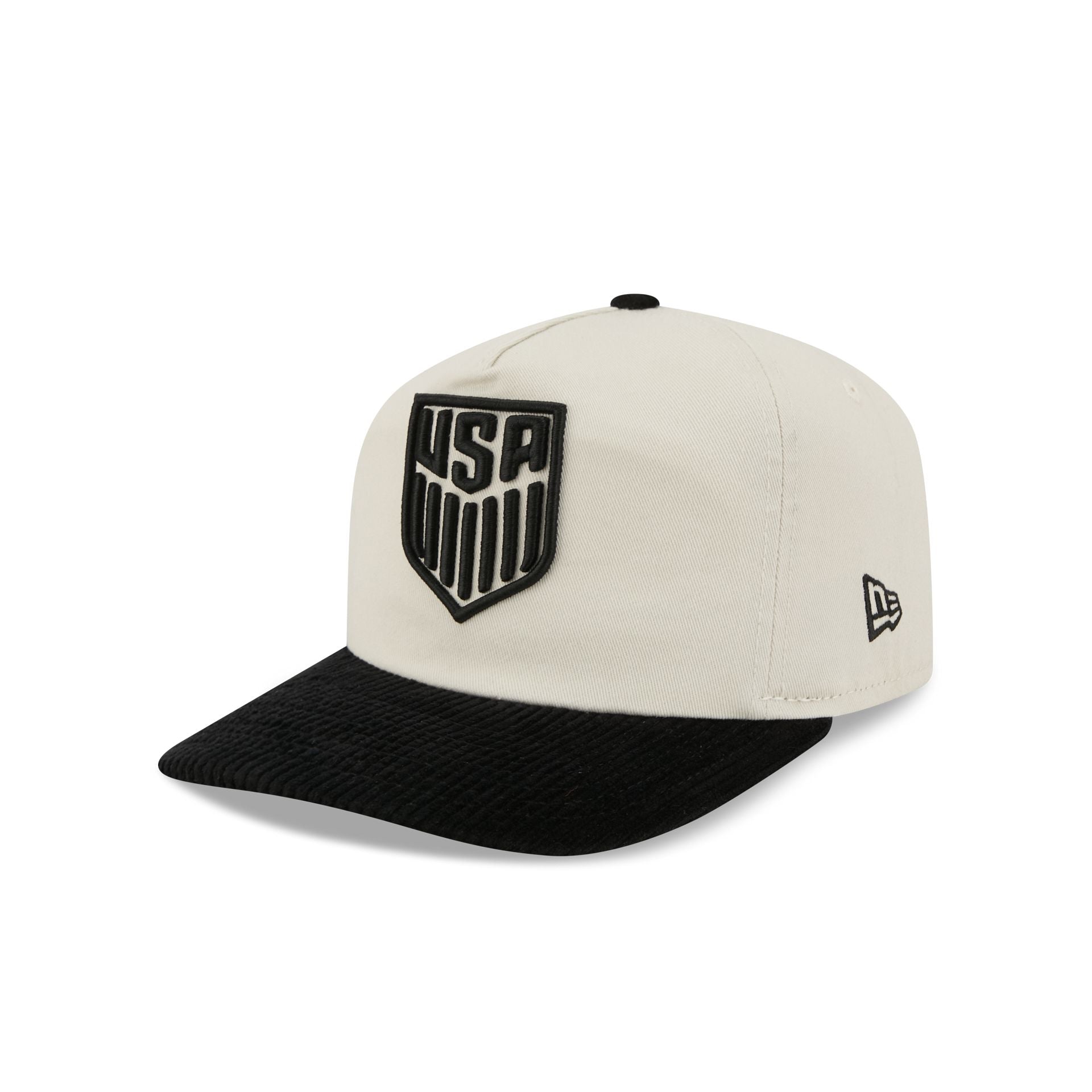 U.S. Soccer Men's National Team White 19TWENTY Adjustable – New