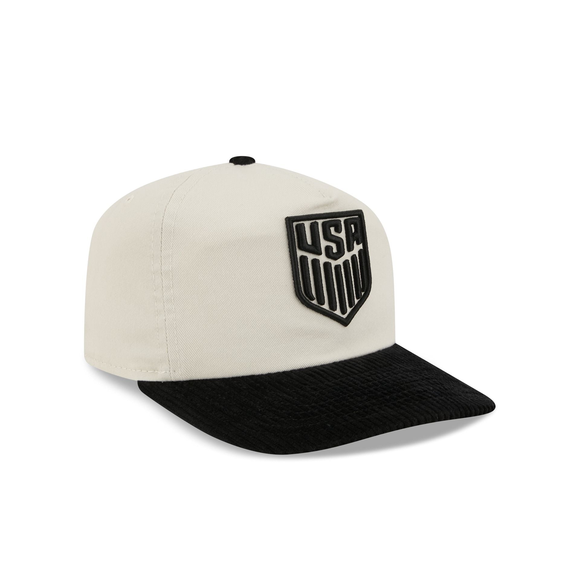 U.S. Soccer Men's National Team White 19TWENTY Adjustable