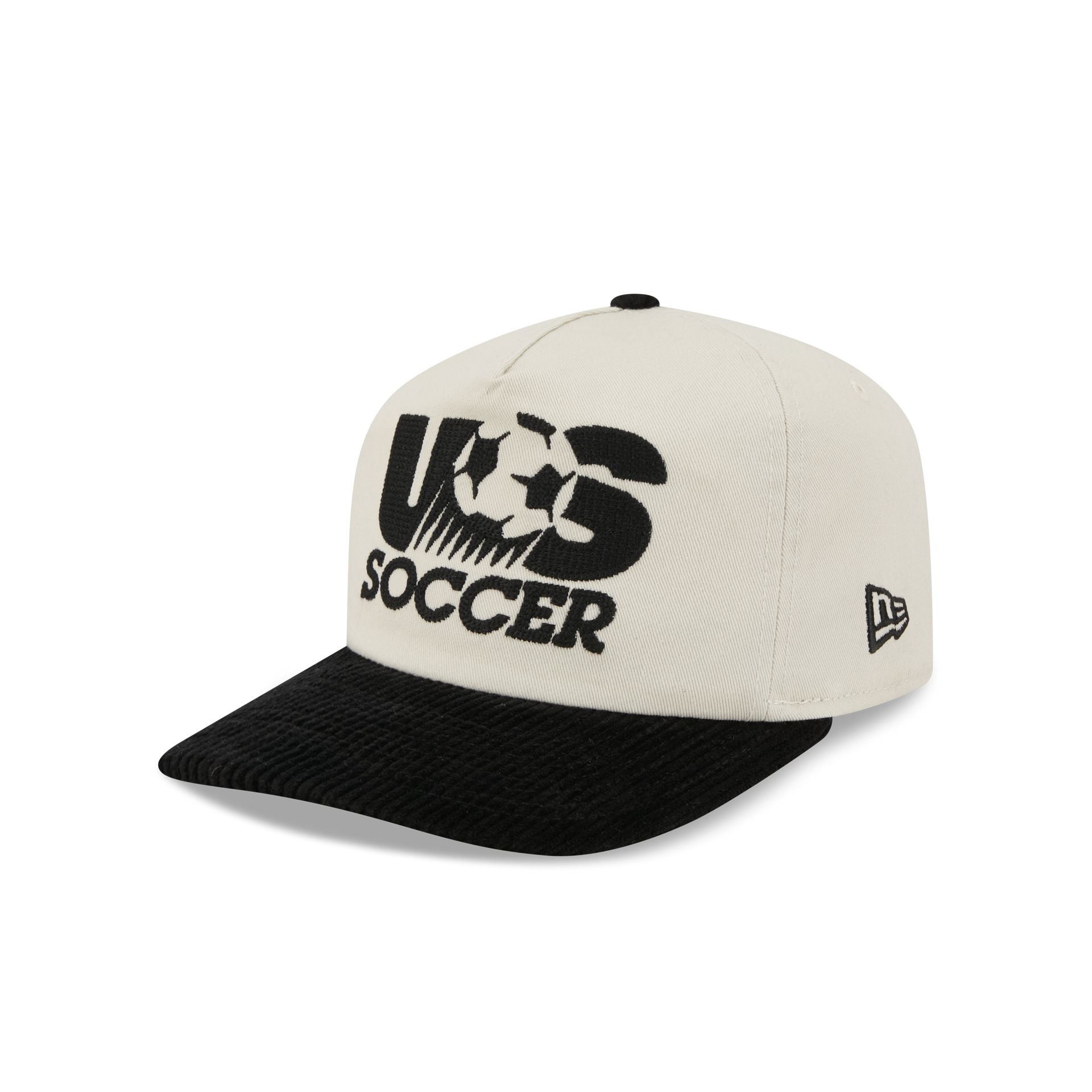 U.S. Soccer White 19TWENTY Adjustable – New Era Cap