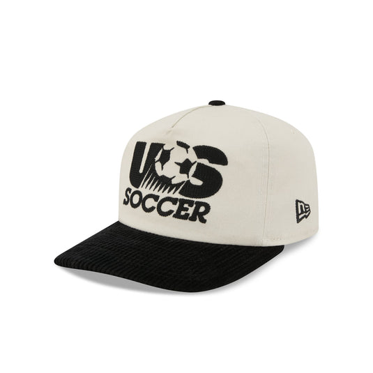 U.S. Soccer White 19TWENTY Adjustable - New Era Cap
