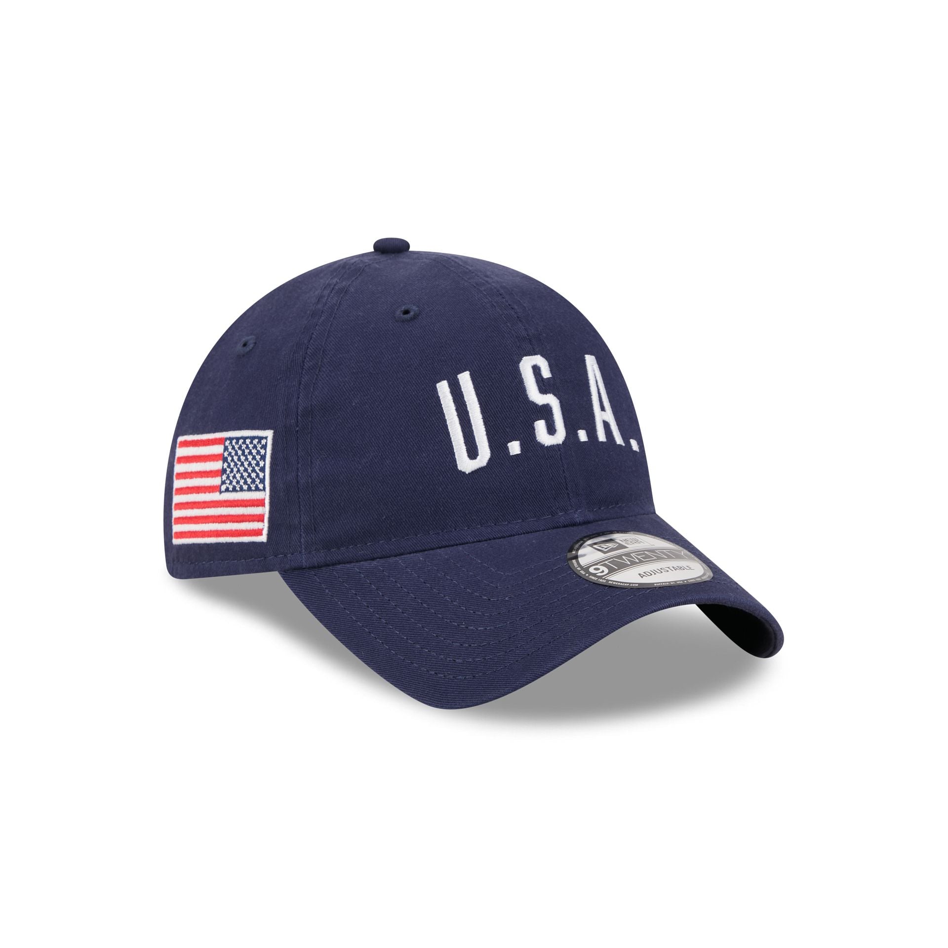 New Era Cap 2026 USA Soccer 9TWENTY Adjustable