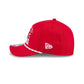 Louisville Cardinals March Madness 9FORTY M-Crown A-Frame Snapback Hat