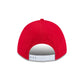 Louisville Cardinals March Madness 9FORTY M-Crown A-Frame Snapback Hat