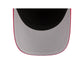 Louisville Cardinals March Madness 9FORTY M-Crown A-Frame Snapback Hat