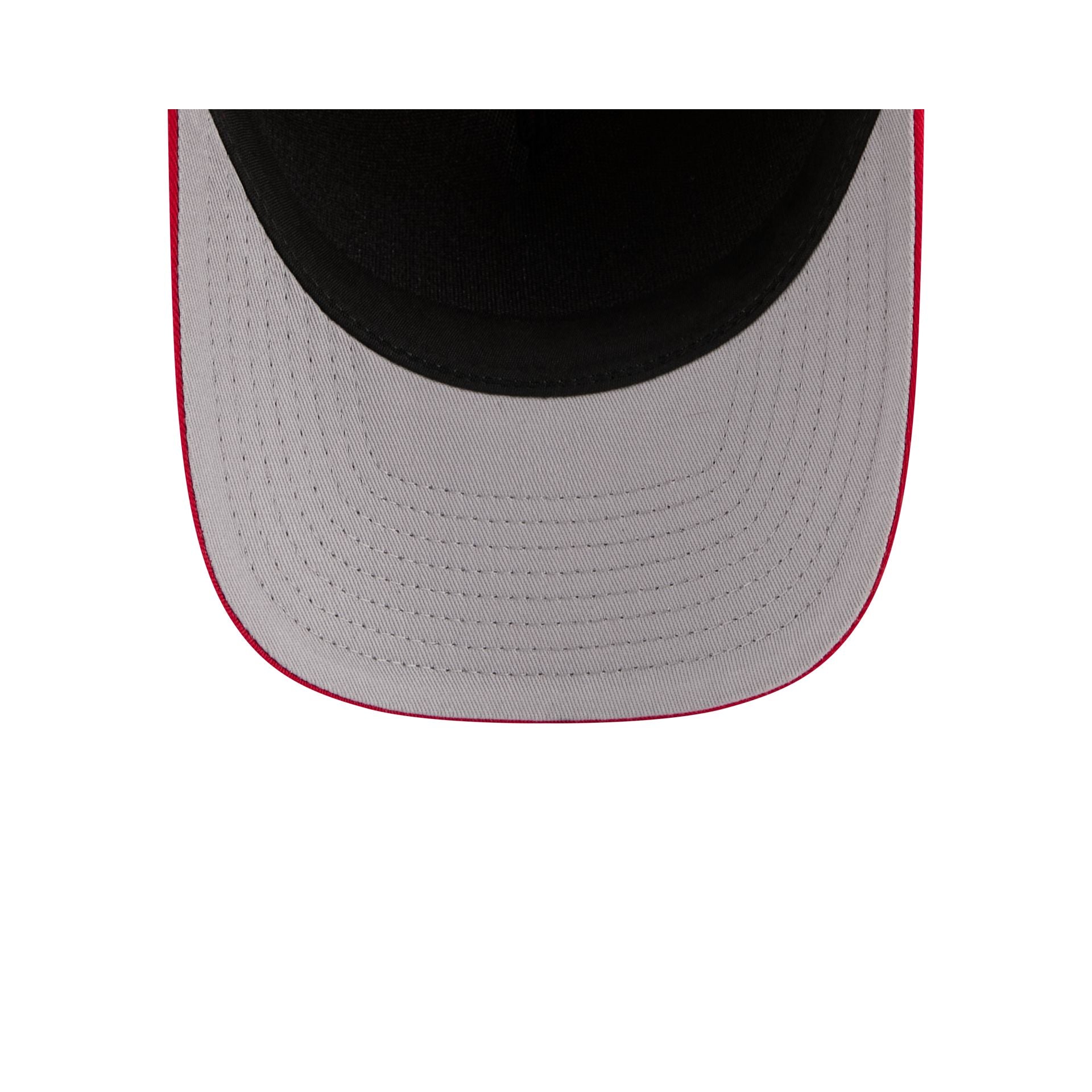 Louisville Cardinals March Madness 9FORTY M-Crown A-Frame Snapback Hat