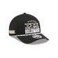 Purdue Boilermakers March Madness 9FORTY M-Crown A-Frame Snapback Hat