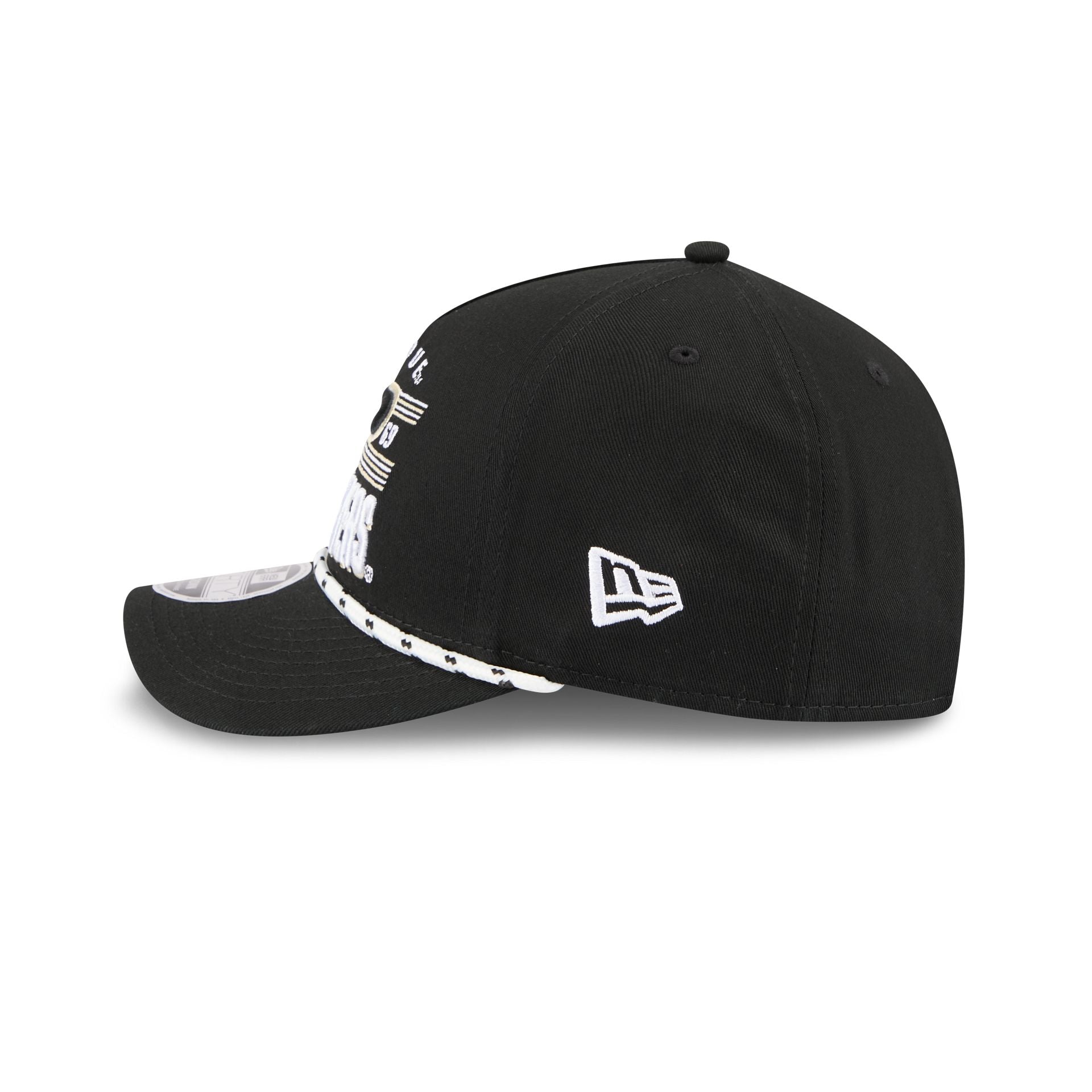 Purdue Boilermakers March Madness 9FORTY M-Crown A-Frame Snapback Hat