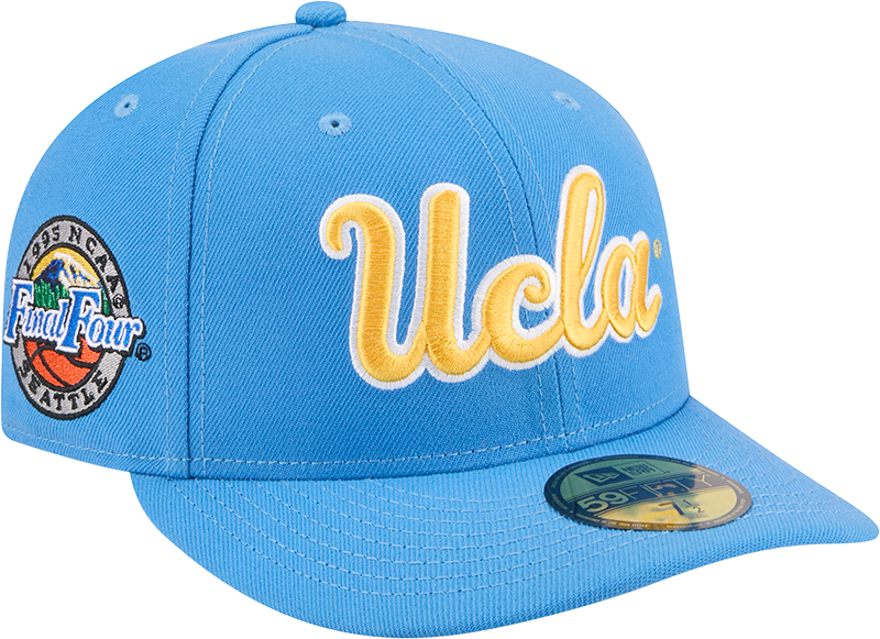 UCLA Bruins 1995 March Madness College Vault 59FIFTY Fitted Hat
