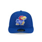 Kansas Jayhawks 1988 March Madness College Vault 59FIFTY Fitted Hat