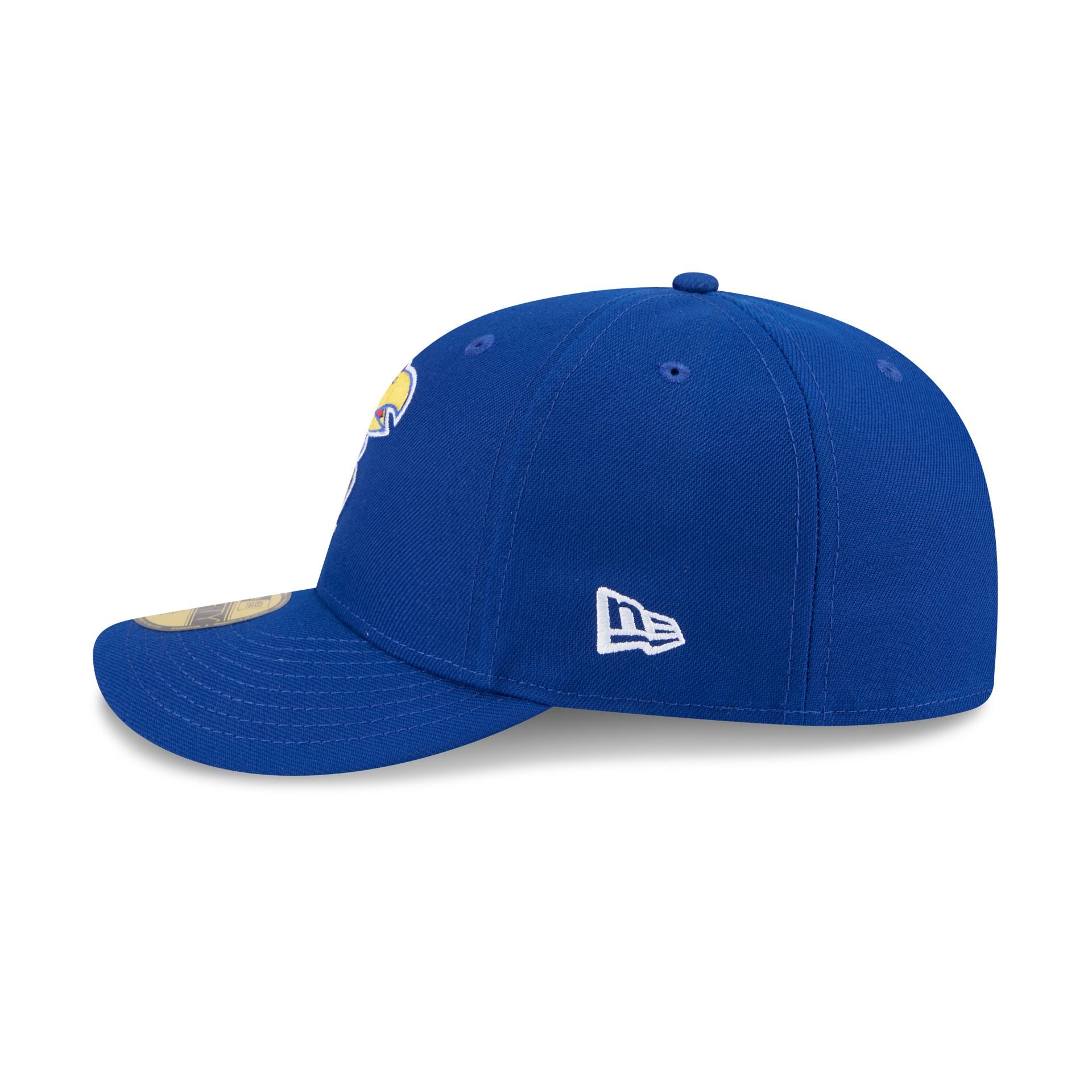 Kansas Jayhawks 1988 March Madness College Vault 59FIFTY Fitted Hat