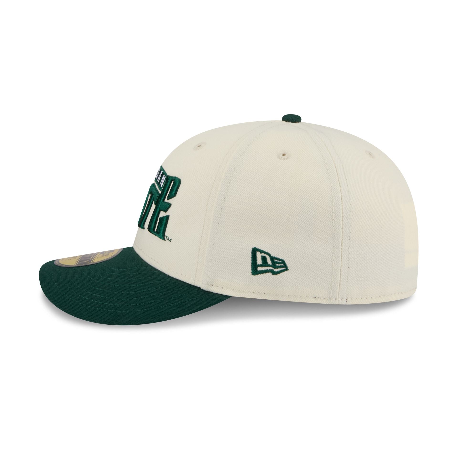 Michigan State Spartans 2000 March Madness College Vault 59FIFTY Fitted Hat