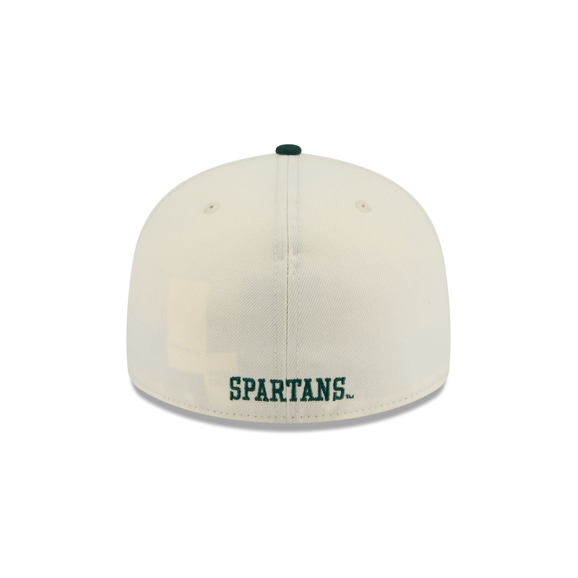 Michigan State Spartans 2000 March Madness College Vault 59FIFTY Fitted Hat