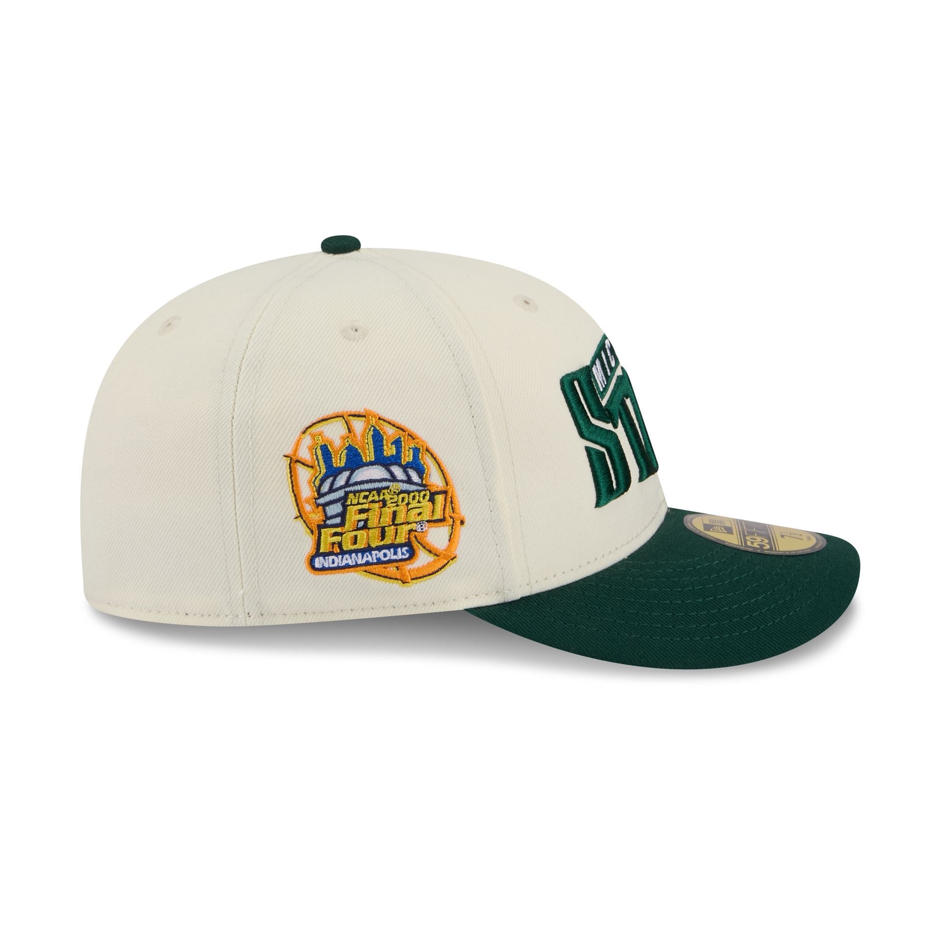 Michigan State Spartans 2000 March Madness College Vault 59FIFTY Fitted Hat