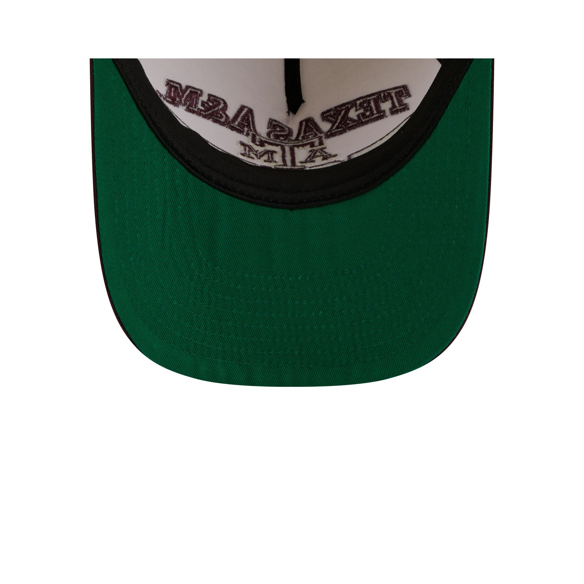 Texas A&M Aggies March Madness Chrome 9FIFTY A-Frame Snapback Hat