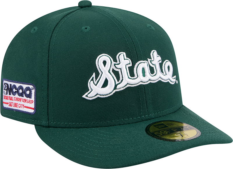 Michigan State Spartans 1979 March Madness College Vault 59FIFTY Fitted Hat