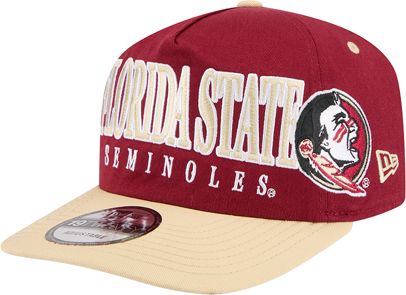 Florida State Seminoles March Madness 19TWENTY Snapback Hat