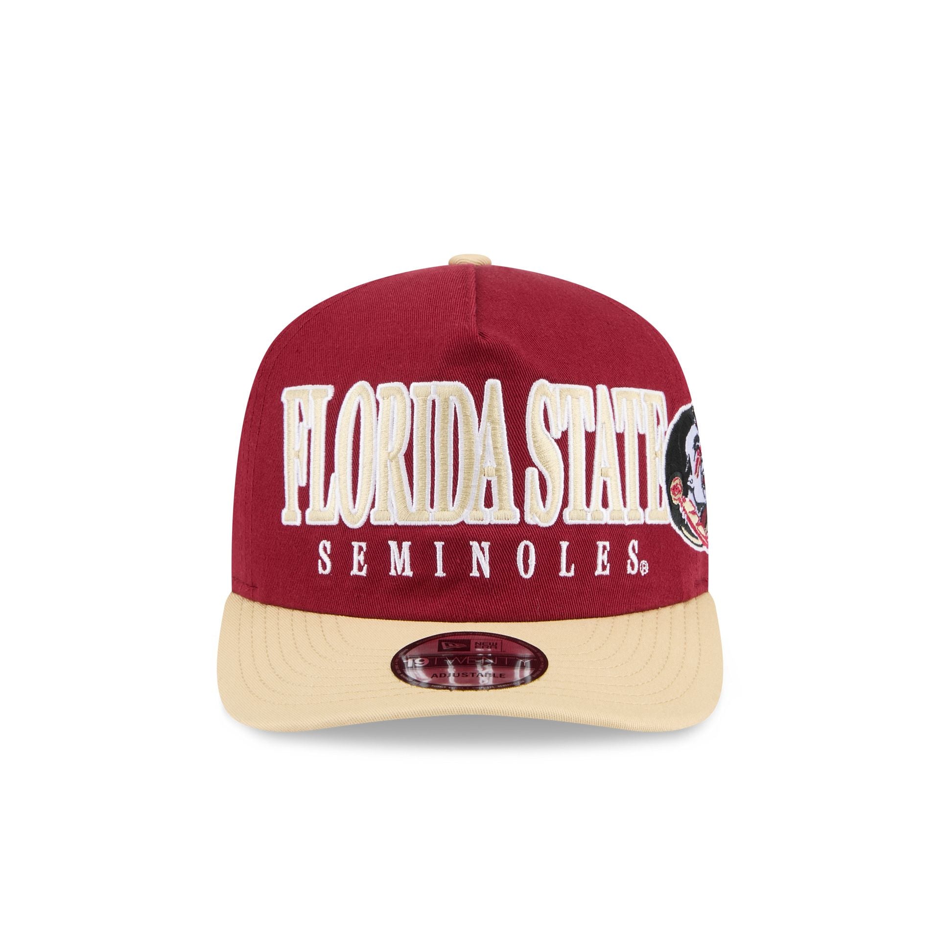 Florida State Seminoles March Madness 19TWENTY Snapback Hat