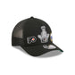 NHL 1975 Past Glory Matchup 9FORTY M-Crown A-Frame Trucker Hat