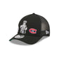 NHL 1967 Past Glory Matchup 9FORTY M-Crown A-Frame Trucker Hat