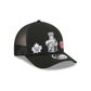 NHL 1967 Past Glory Matchup 9FORTY M-Crown A-Frame Trucker Hat