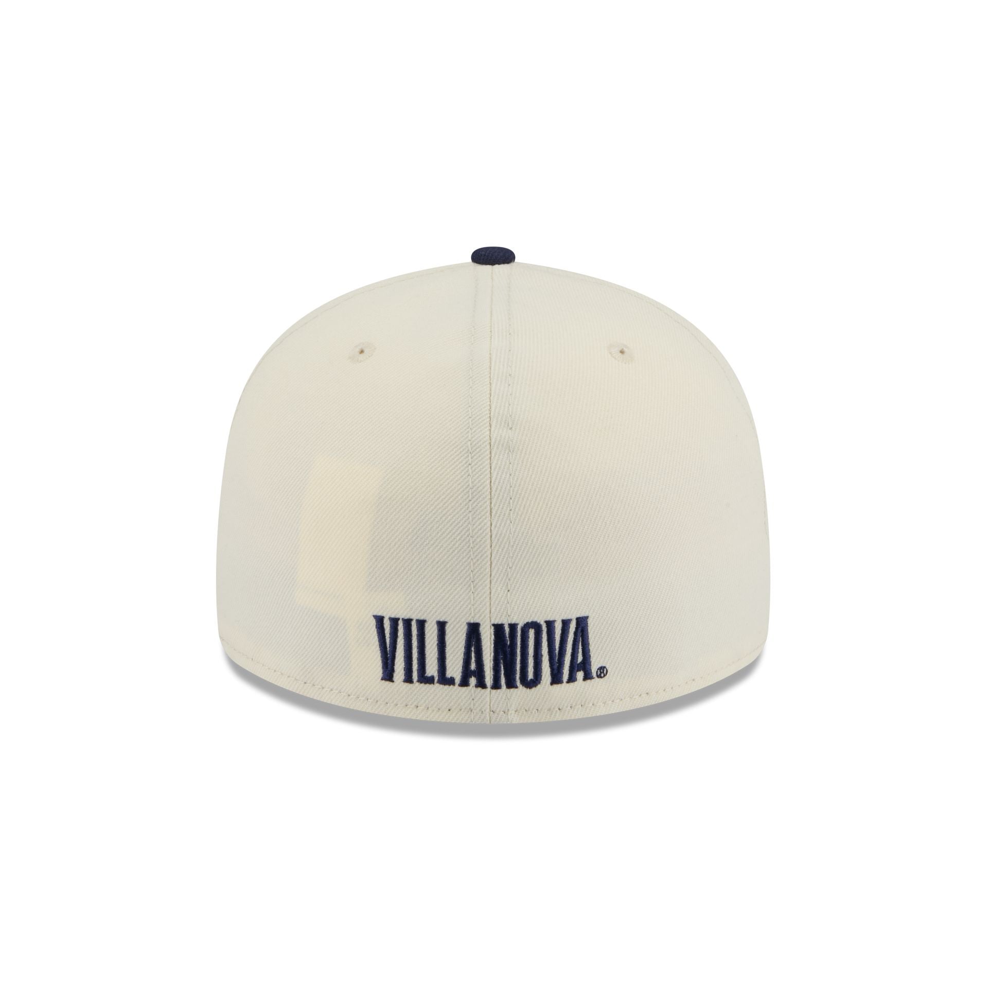 Villanova Wildcats 1985 March Madness College Vault Chrome 59FIFTY Fitted Hat