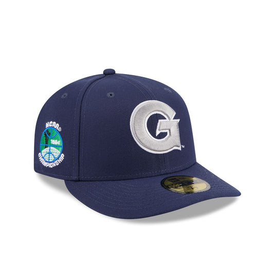 Georgetown Hoyas 1984 March Madness College Vault 59FIFTY Fitted Hat - New Era Cap