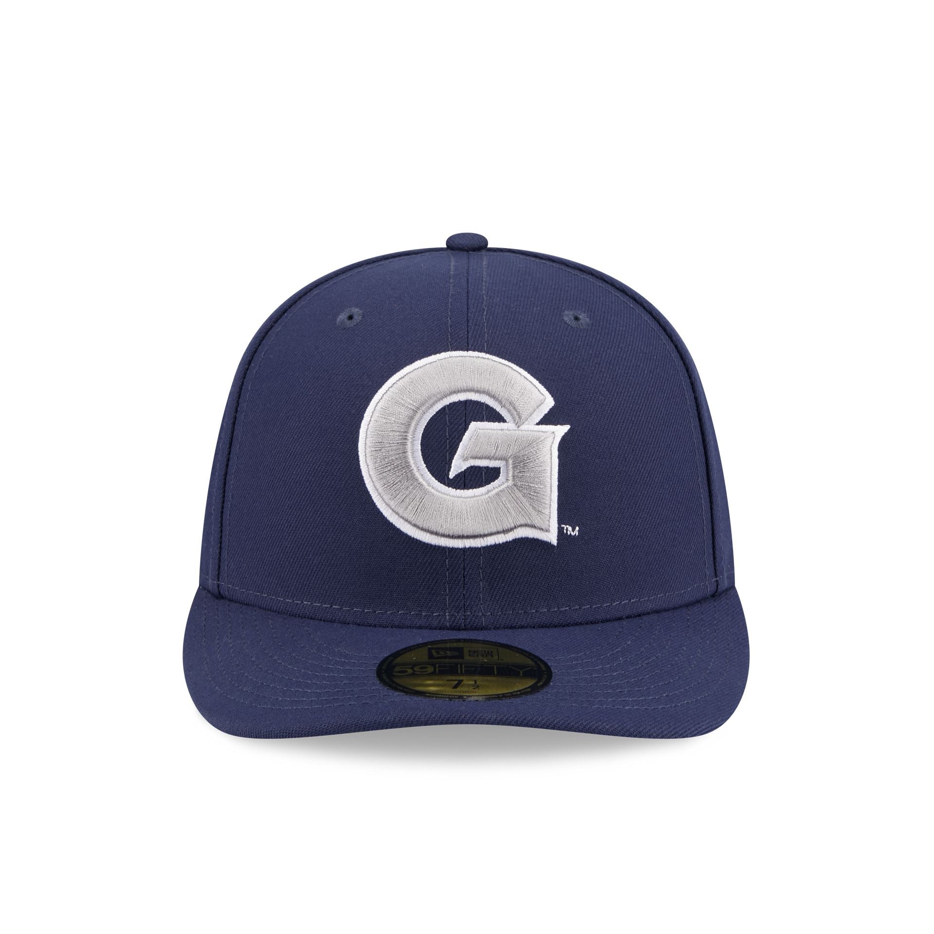 Georgetown Hoyas 1984 March Madness College Vault 59FIFTY Fitted Hat