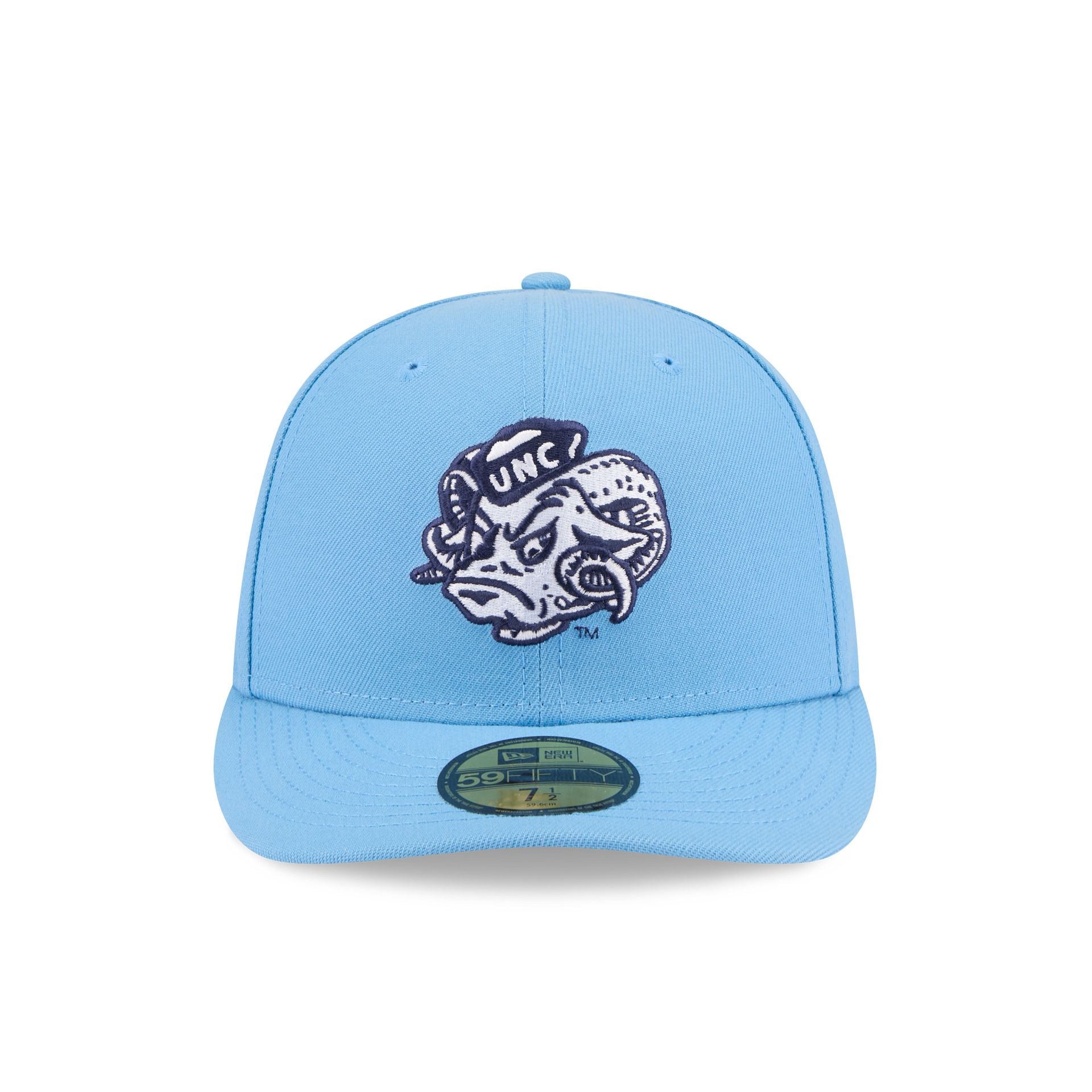 North Carolina Tar Heels 1982 March Madness College Vault 59FIFTY Fitted Hat