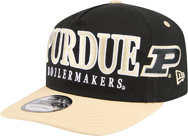 Purdue Boilermakers March Madness 19TWENTY Snapback Hat