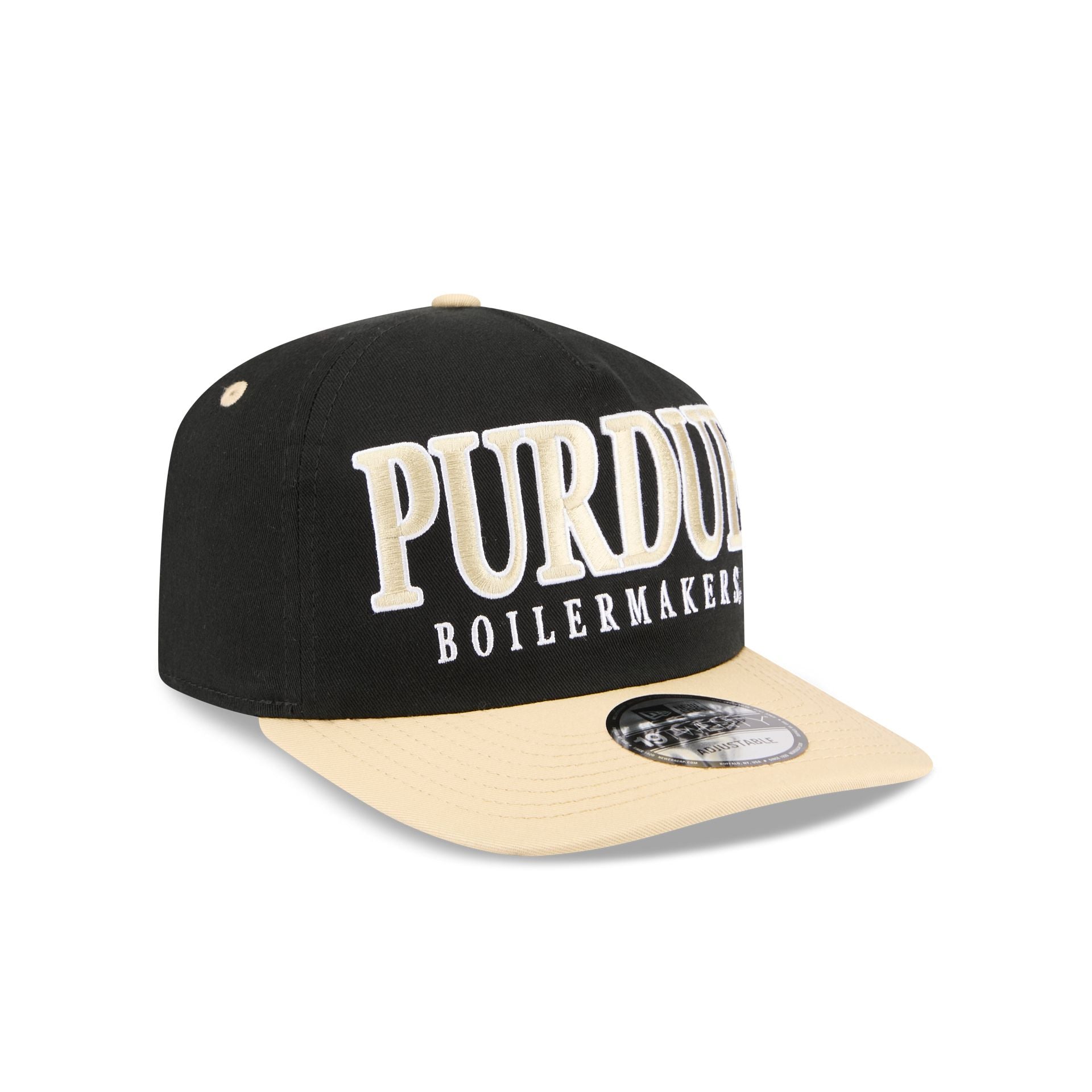 Purdue Boilermakers March Madness 19TWENTY Snapback Hat