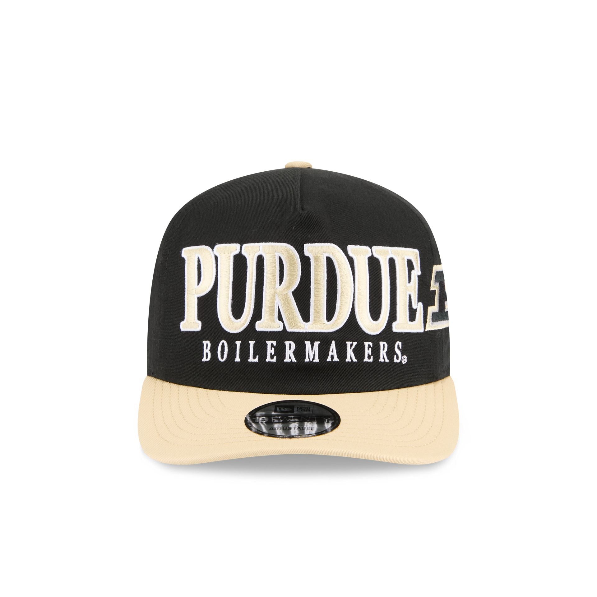 Purdue Boilermakers March Madness 19TWENTY Snapback Hat