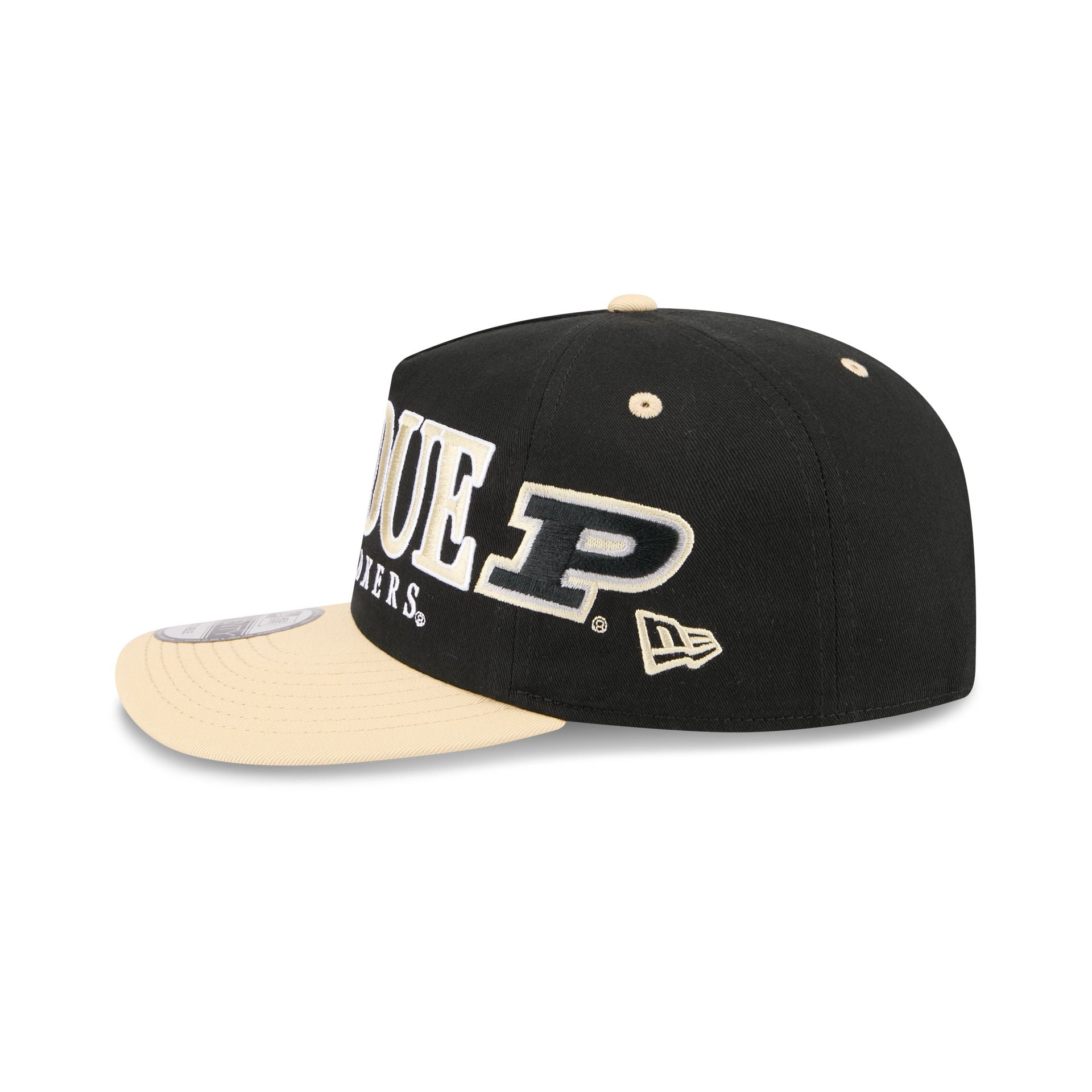 Purdue Boilermakers March Madness 19TWENTY Snapback Hat