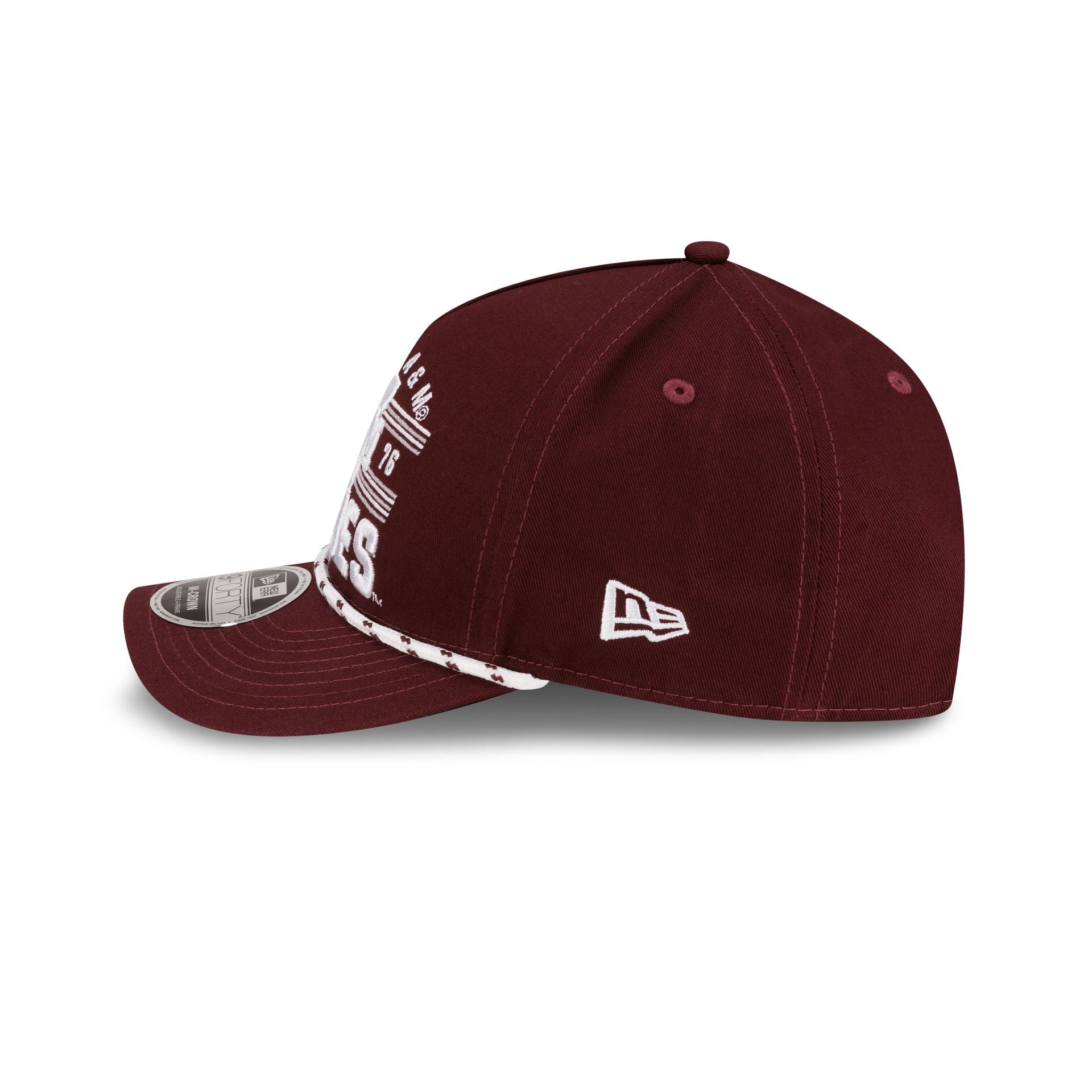 Texas A&M Aggies March Madness 9FORTY M-Crown A-Frame Snapback Hat