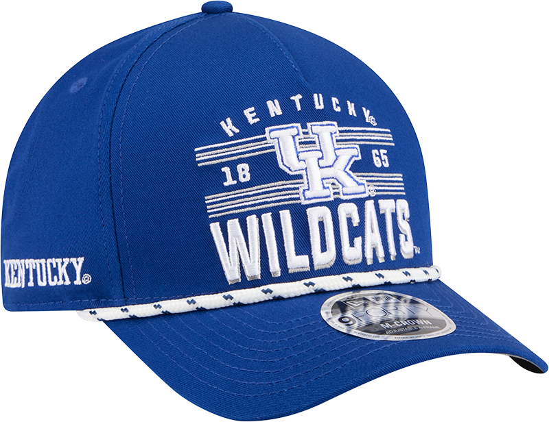 Kentucky Wildcats March Madness 9FORTY M-Crown A-Frame Snapback Hat