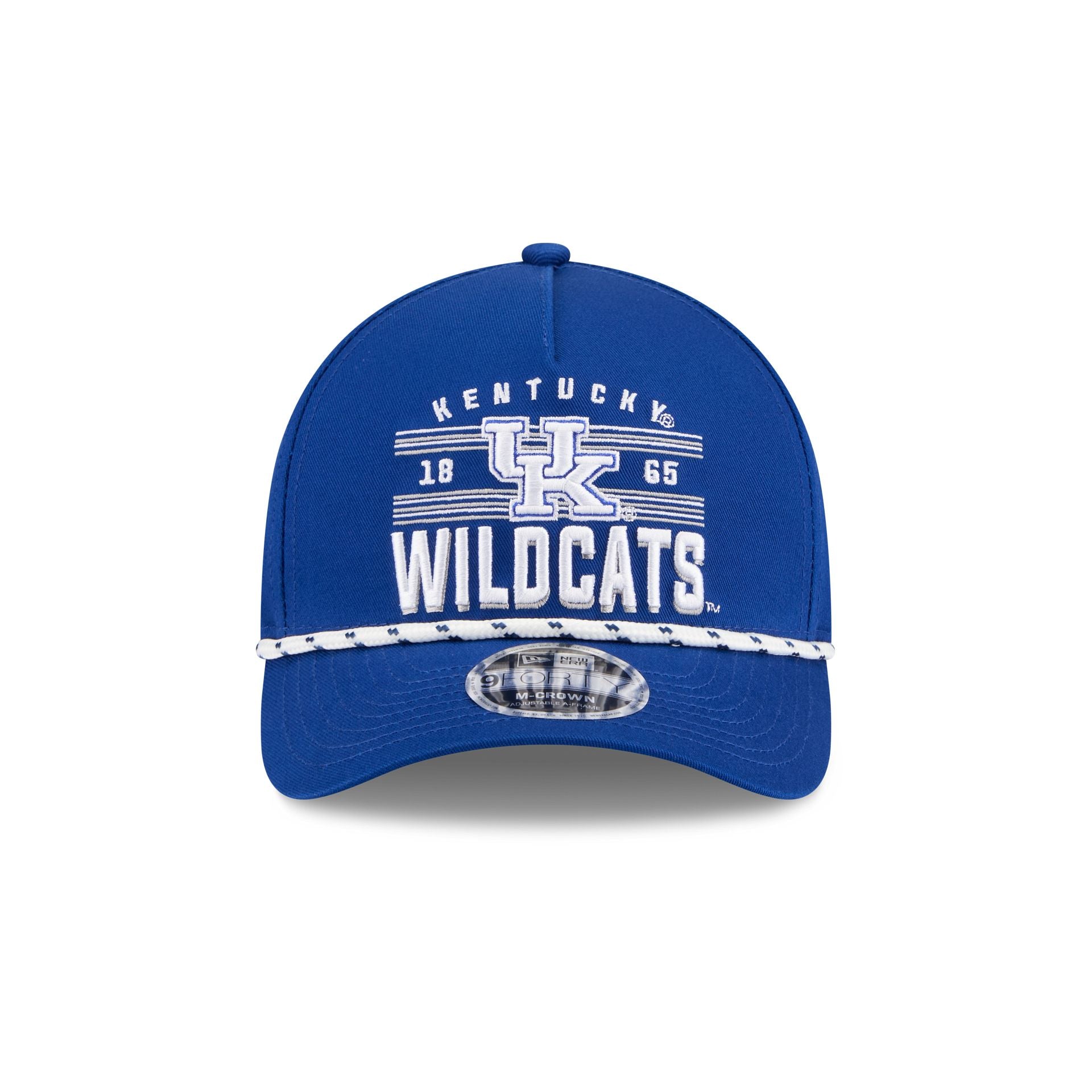 Kentucky Wildcats March Madness 9FORTY M-Crown A-Frame Snapback Hat