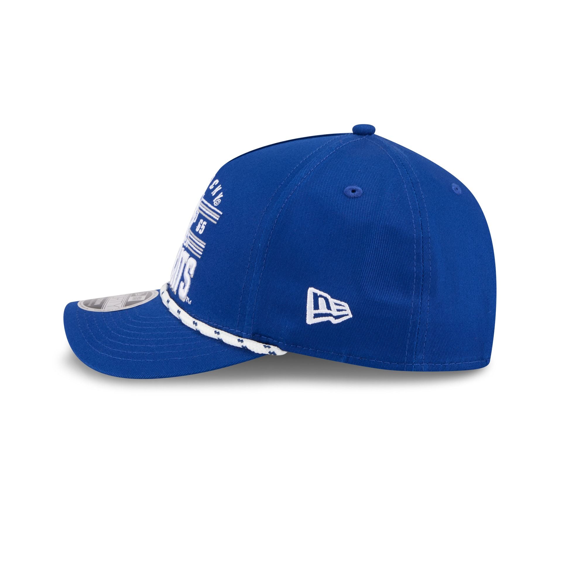 Kentucky Wildcats March Madness 9FORTY M-Crown A-Frame Snapback Hat