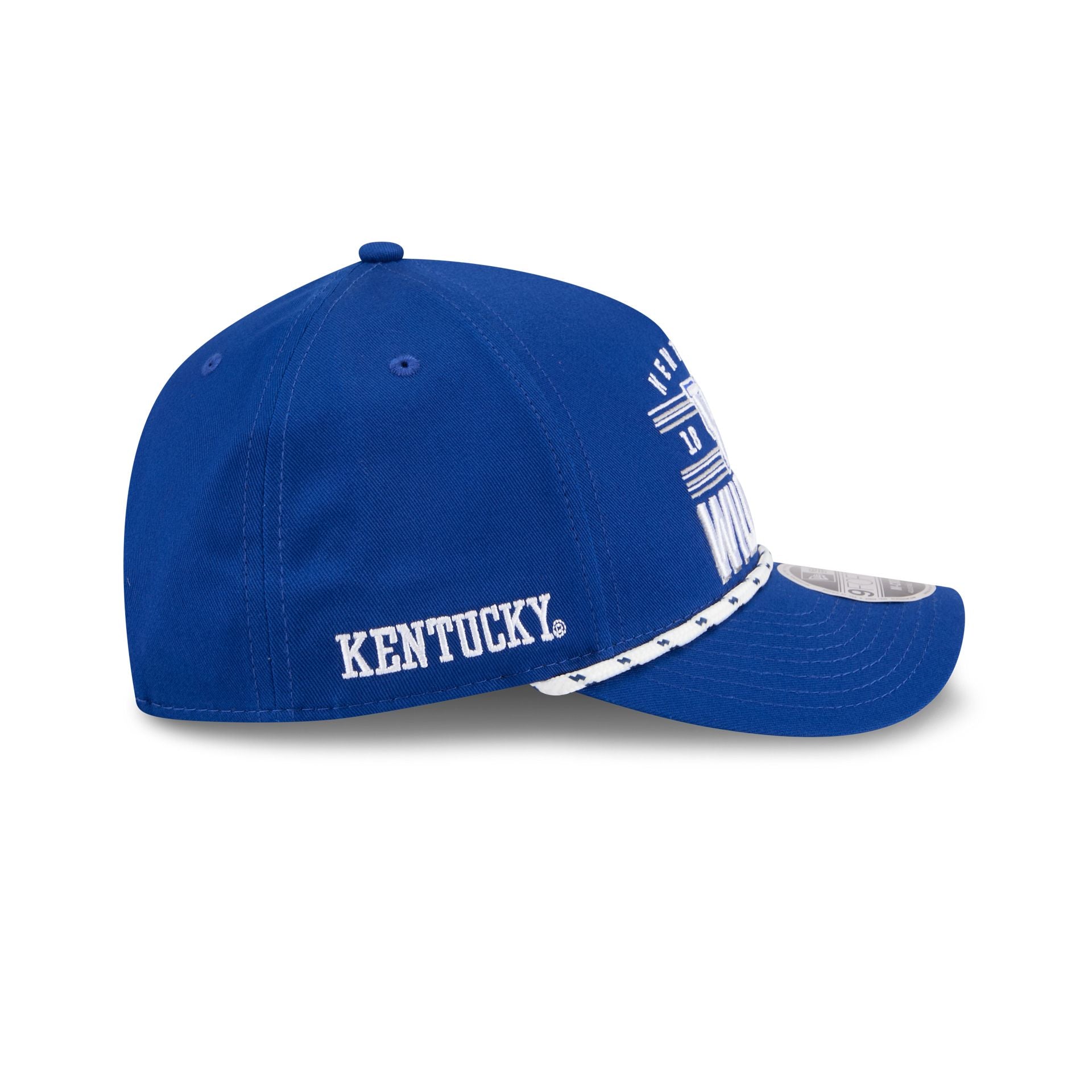 Kentucky Wildcats March Madness 9FORTY M-Crown A-Frame Snapback Hat