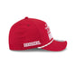 Indiana Hoosiers March Madness 9FORTY M-Crown A-Frame Snapback Hat
