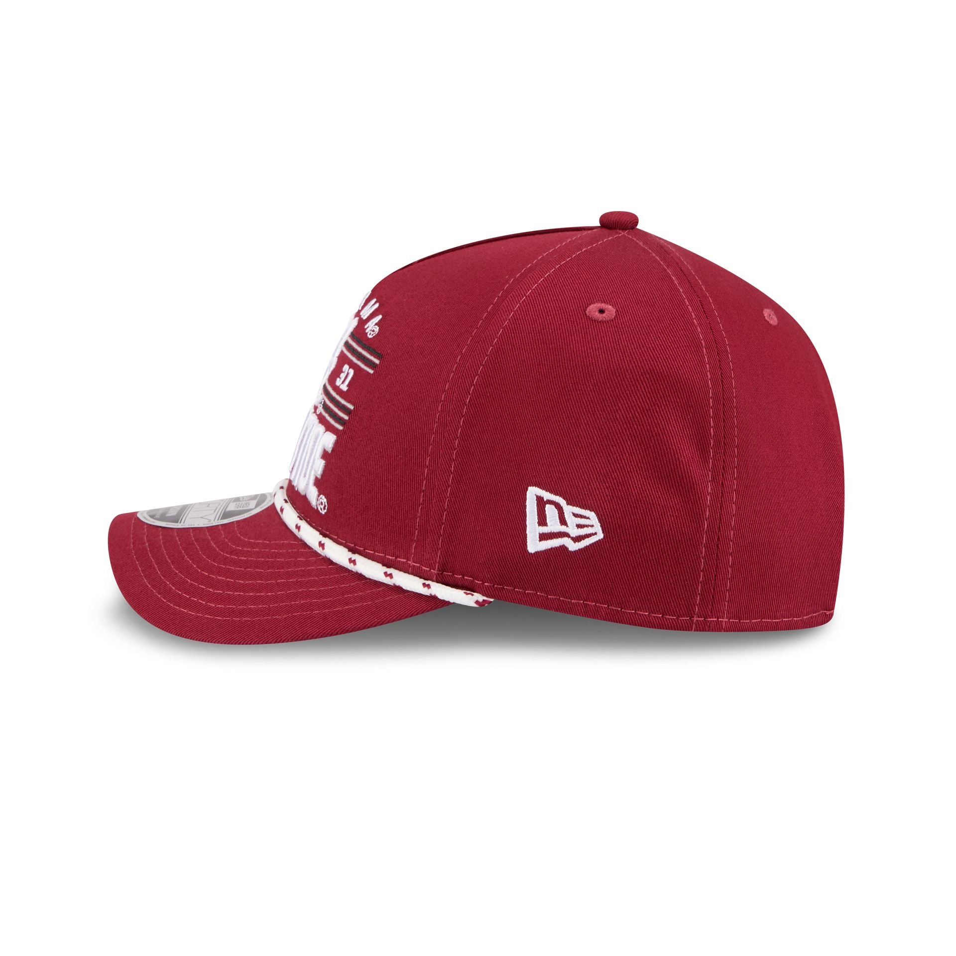 Alabama Crimson Tide March Madness 9FORTY M-Crown A-Frame Snapback Hat