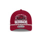 Arkansas Razorbacks March Madness 9FORTY M-Crown A-Frame Snapback Hat