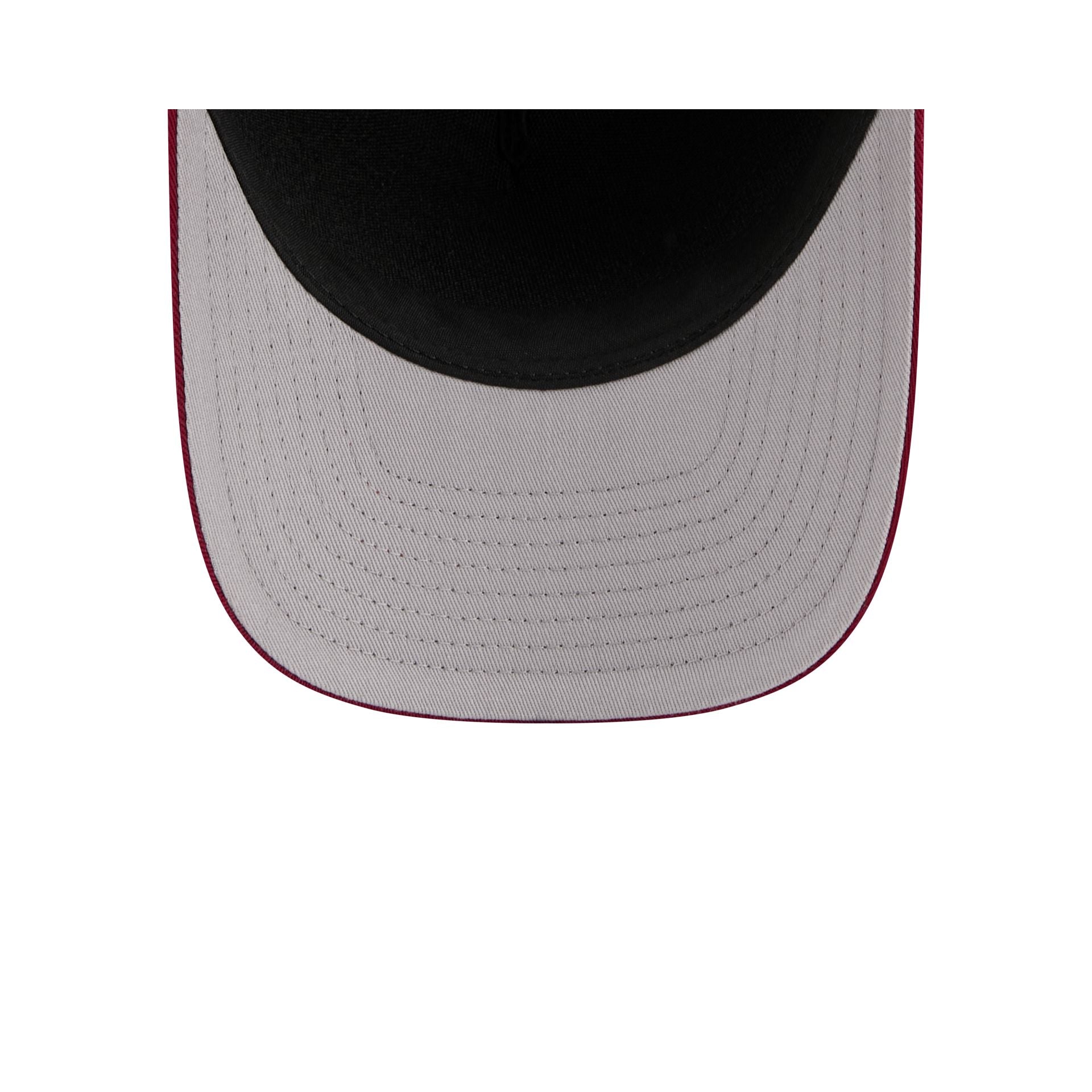 Arkansas Razorbacks March Madness 9FORTY M-Crown A-Frame Snapback Hat