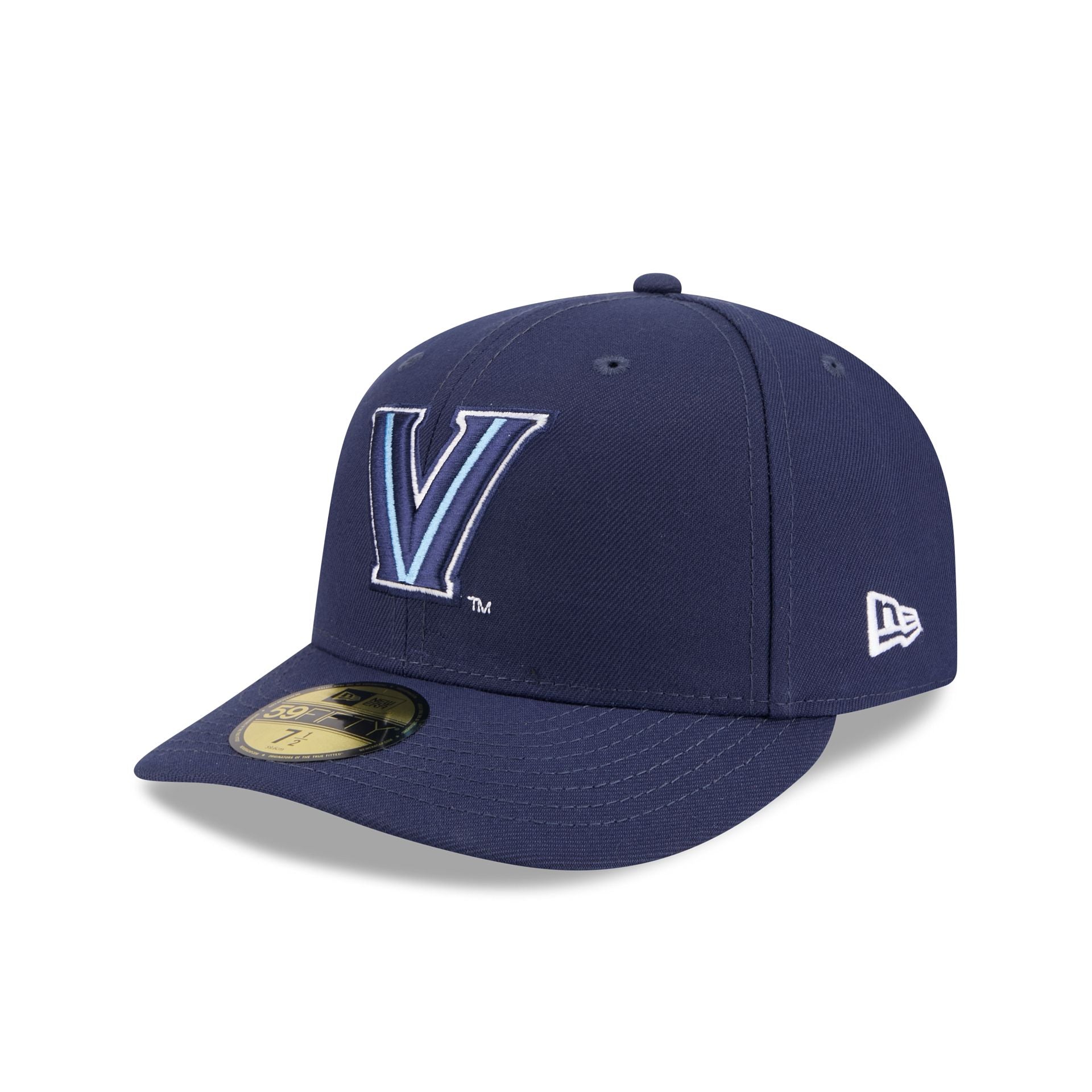 Villanova Wildcats 1985 March Madness College Vault 59FIFTY Fitted Hat
