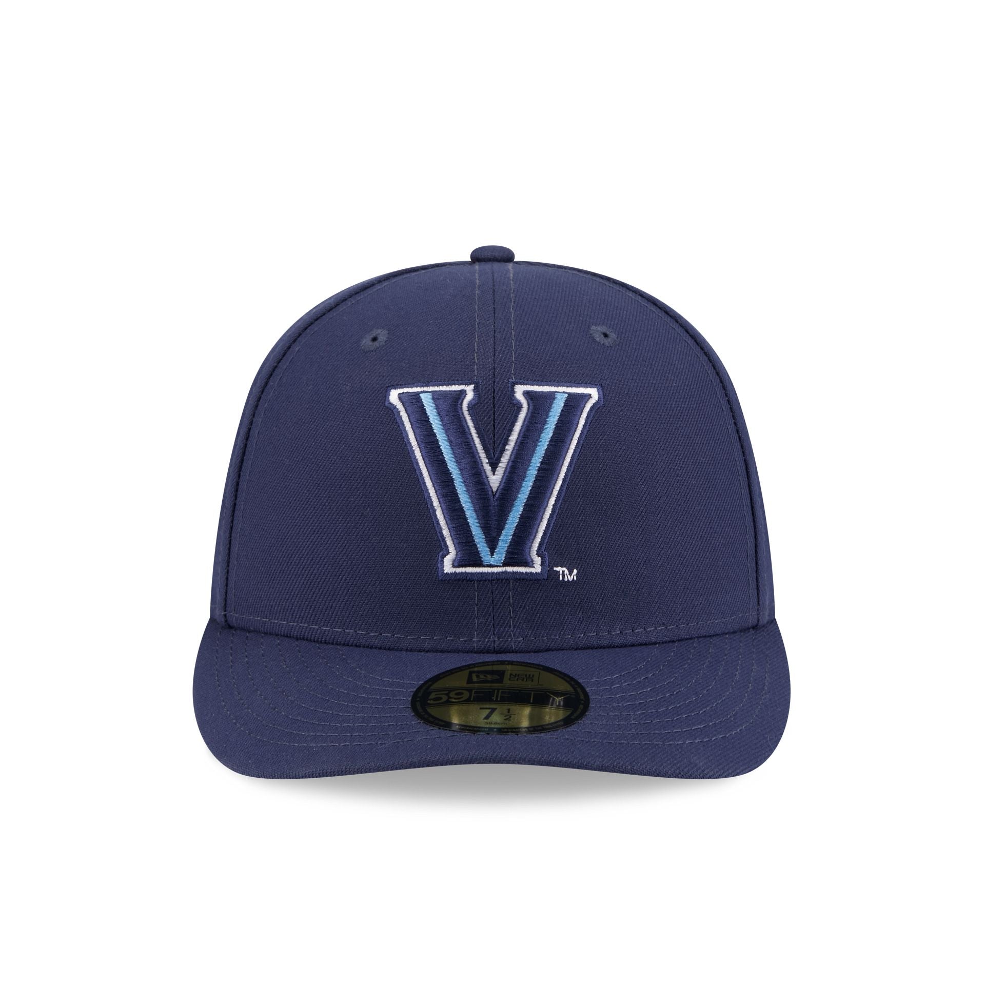 Villanova Wildcats 1985 March Madness College Vault 59FIFTY Fitted Hat