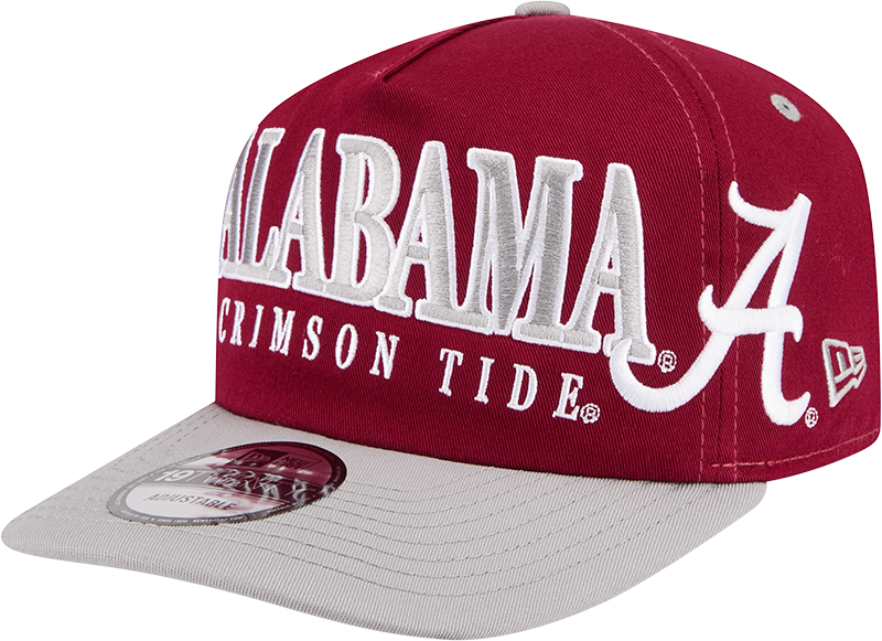 Alabama Crimson Tide March Madness 19TWENTY Snapback Hat