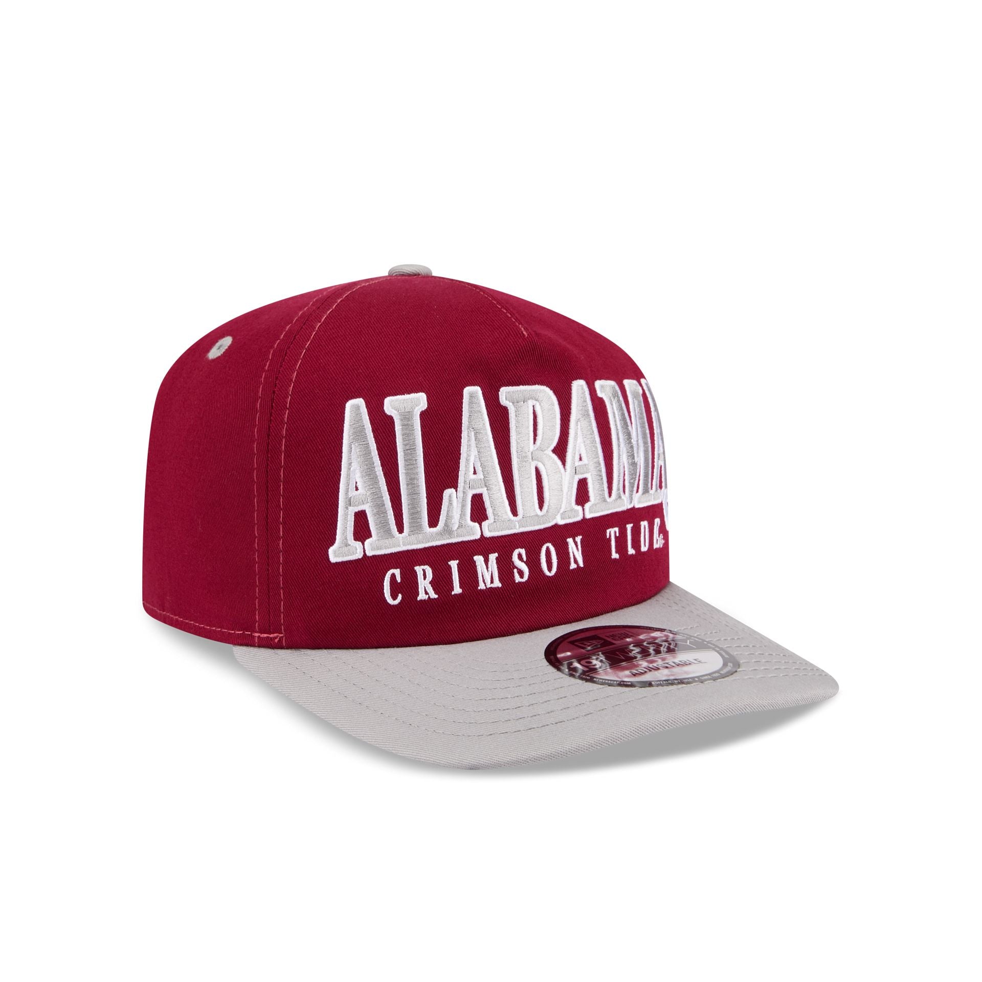 Alabama Crimson Tide March Madness 19TWENTY Snapback Hat