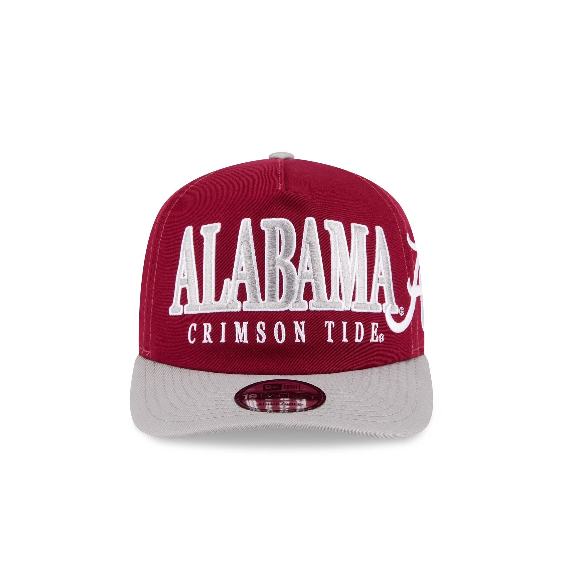 Alabama Crimson Tide March Madness 19TWENTY Snapback Hat