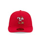 Louisville Cardinals 1986 March Madness College Vault 59FIFTY Fitted Hat