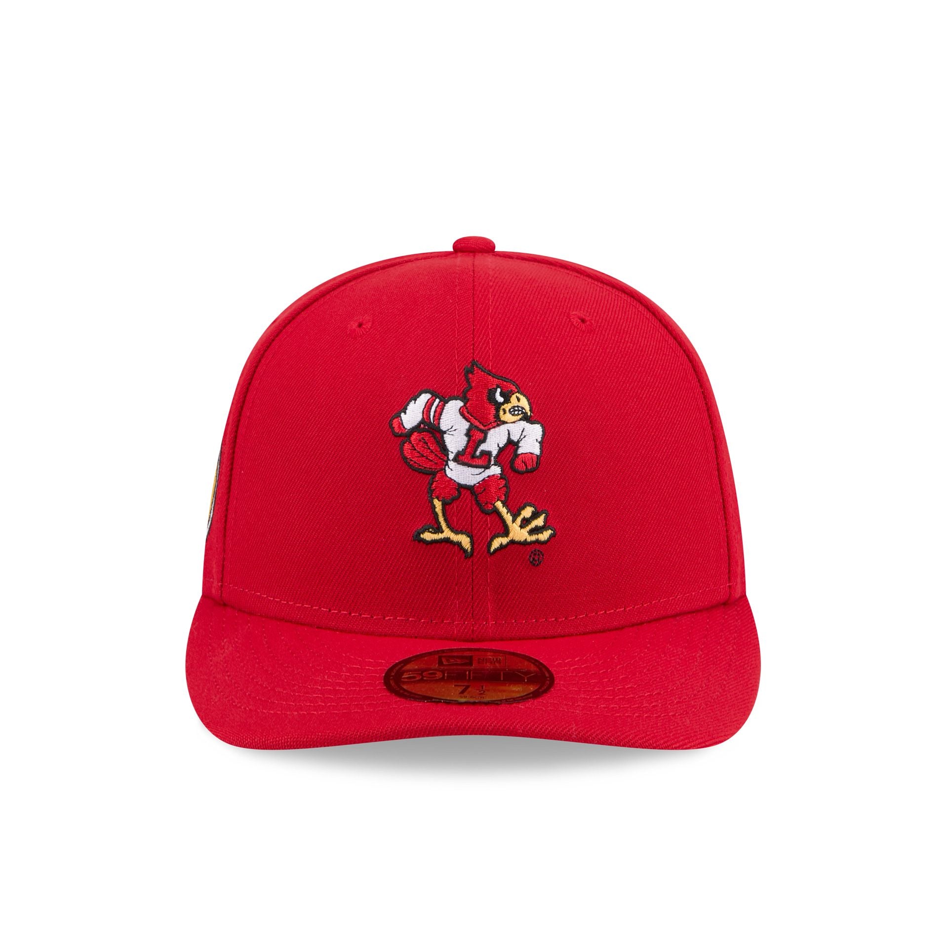 Louisville Cardinals 1986 March Madness College Vault 59FIFTY Fitted Hat