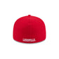 Louisville Cardinals 1986 March Madness College Vault 59FIFTY Fitted Hat