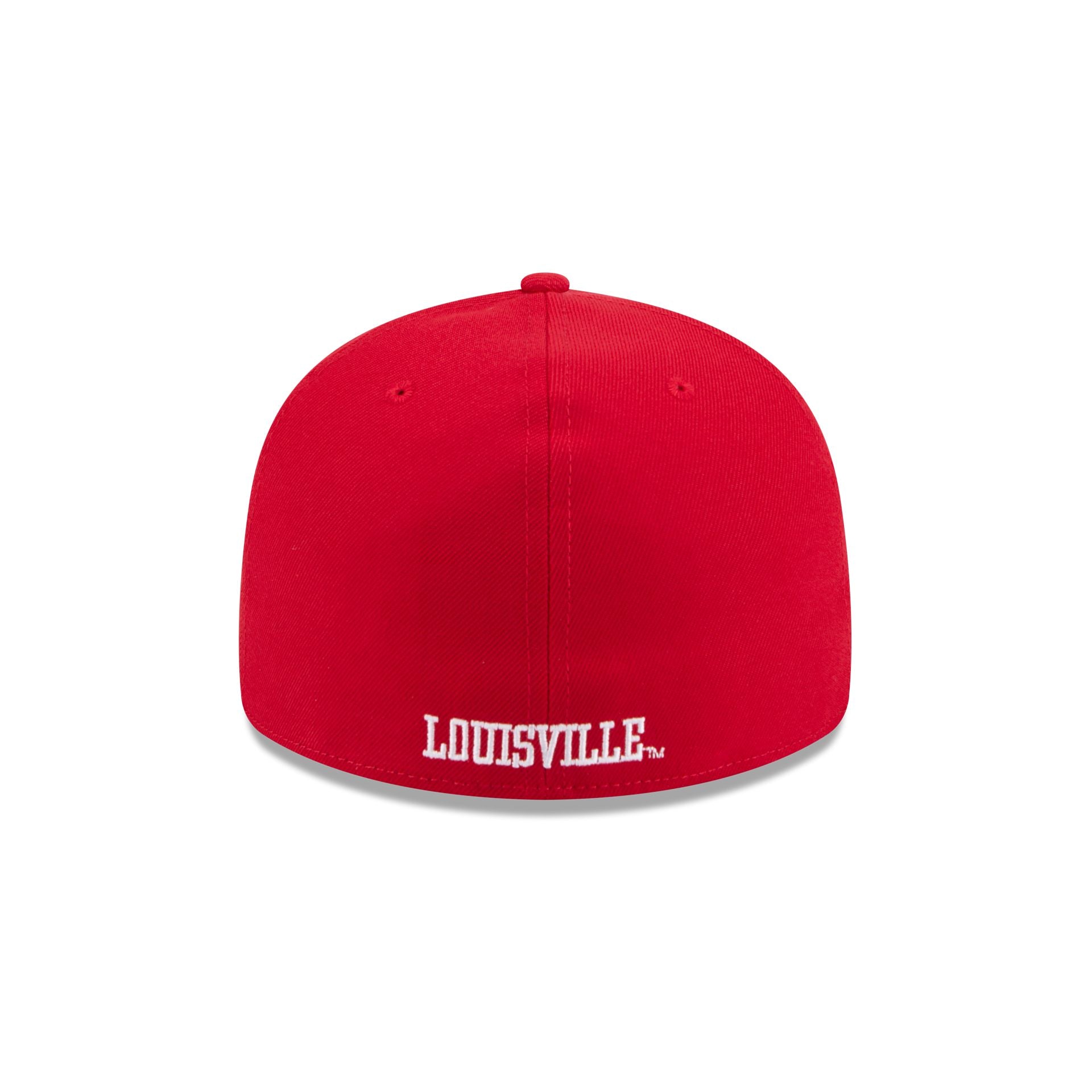 Louisville Cardinals 1986 March Madness College Vault 59FIFTY Fitted Hat